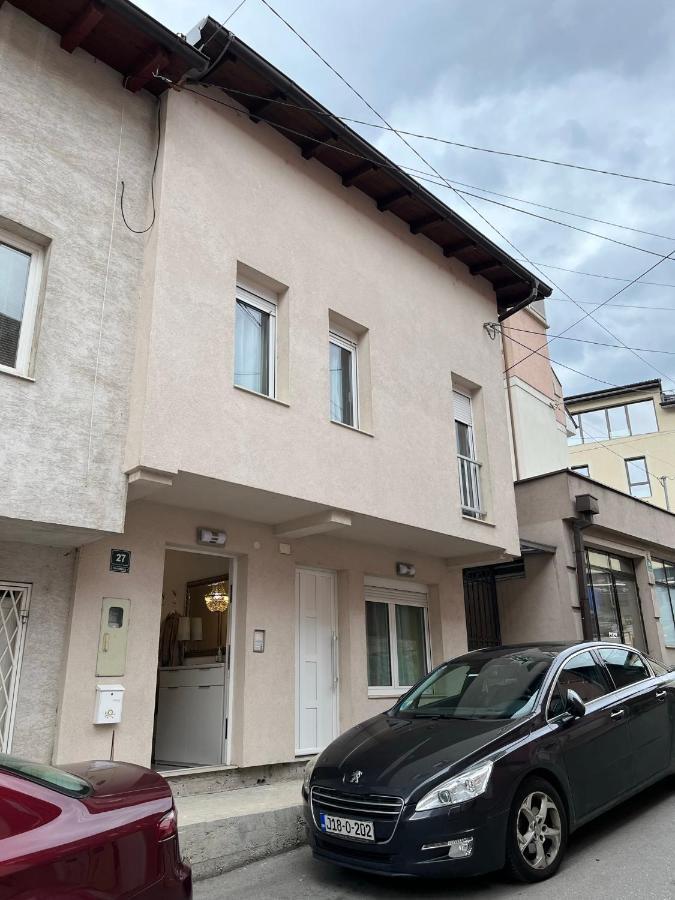 Apartmani Vijecnica Sarajevo Luaran gambar